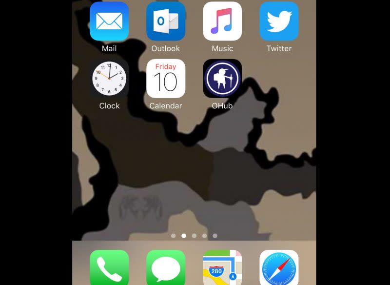How To: Keep the Outdoors on Your Home Screen With This Easy ‘Hack’