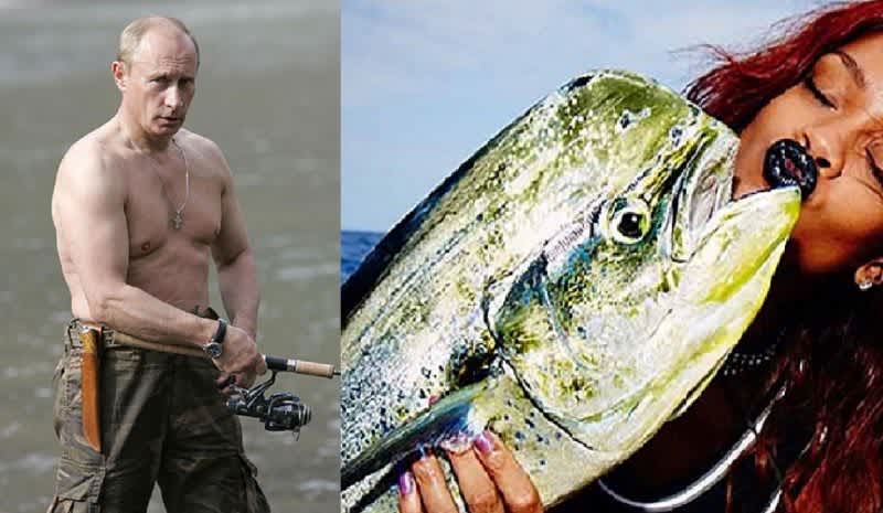 7 Celebrities You Wouldn’t Believe Love to Fish