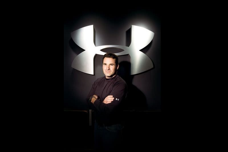 Under Armour CEO Faces Backlash for Trump Support
