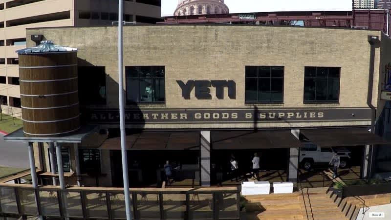 Video: A Look Inside of YETI’s Brand New Flagship Store in Austin Texas