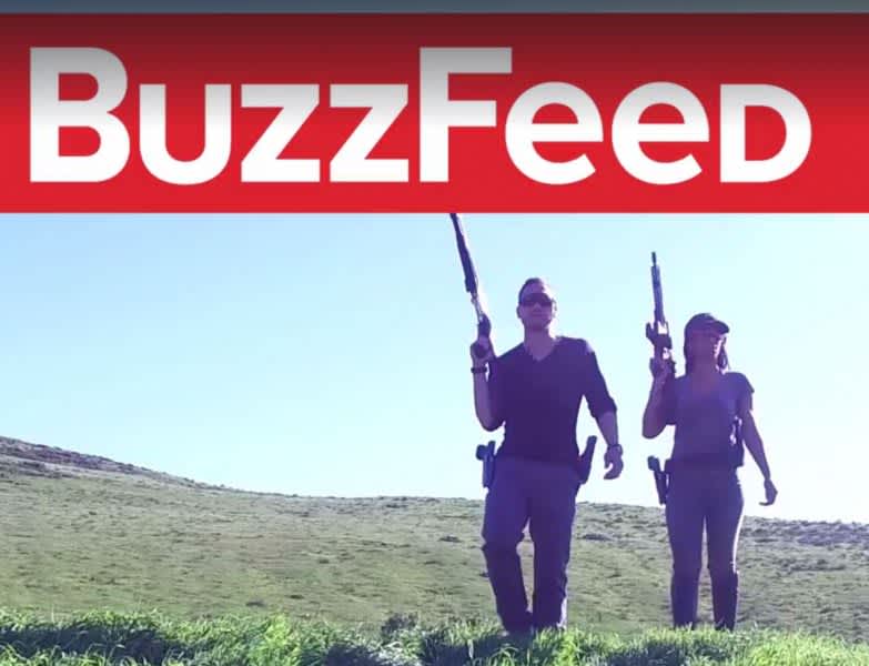 Video: BuzzFeed Learns to Shoot Like Keanu Reeves