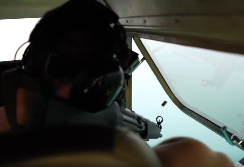 Video: FAA Investigating YouTuber Firing Submachine Gun from Airplane
