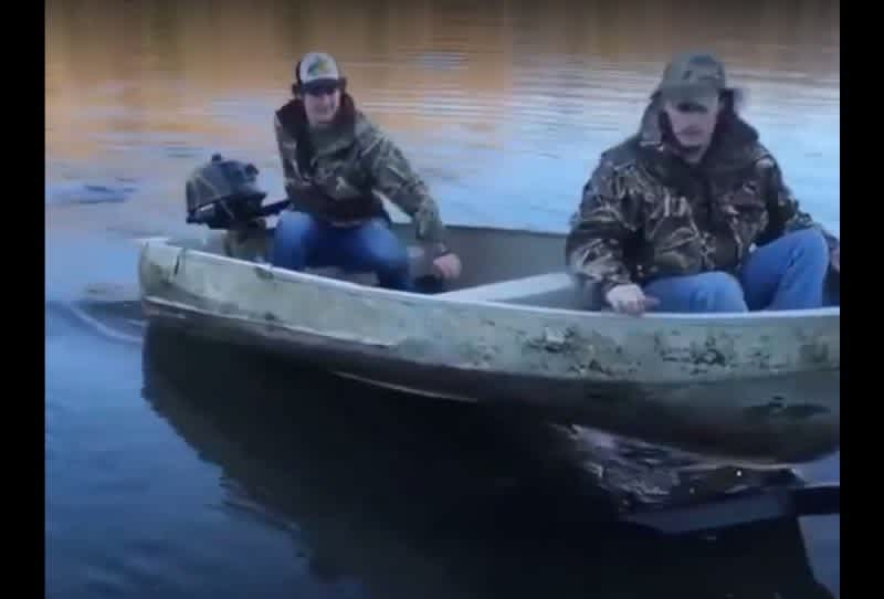 Fail Video: This Boat Launch Has Disaster Written All Over It