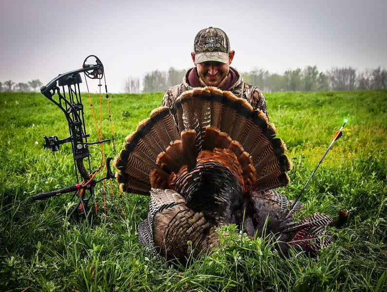 Spring Turkey Calling Tips With TJ Unger