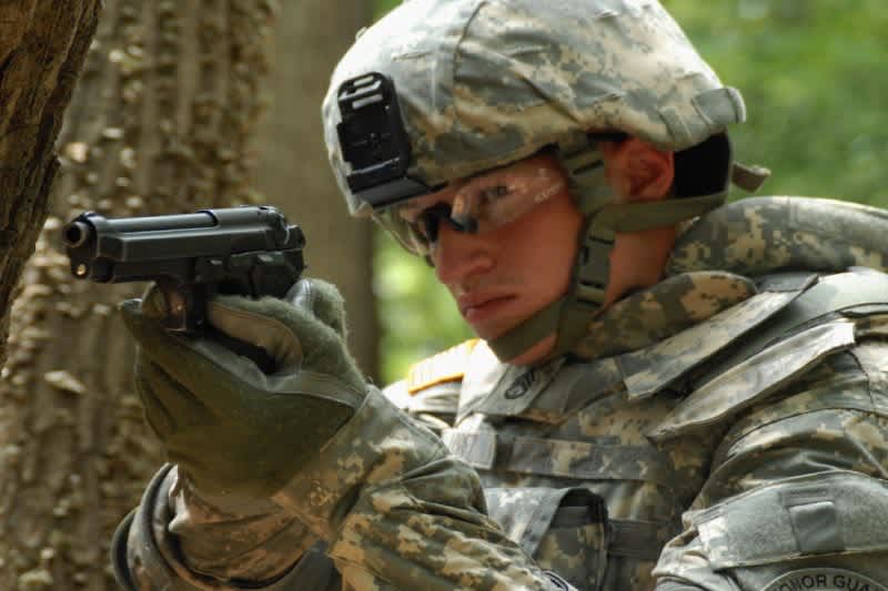 Glock Files Protest of U.S. Army’s Handgun Contract with Sig Sauer