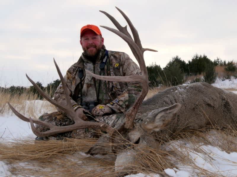 South Dakota: A True Hidden Gem for Trophy Deer