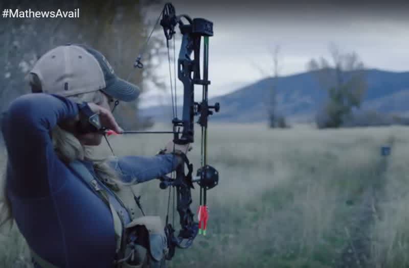 Must-See Video: Mathews Releases ‘DRIVE,’ a Film Celebrating Women Bowhunters