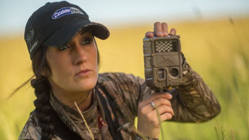 Video: How to Film Spring Turkey Hunts with Scouting Cameras