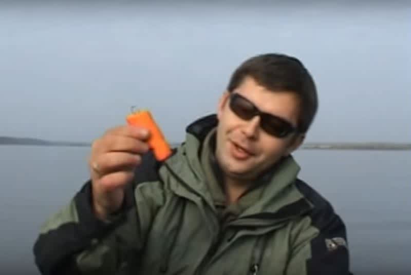 Throwback Thursday Video: Russian Pike Caught on a Carrot