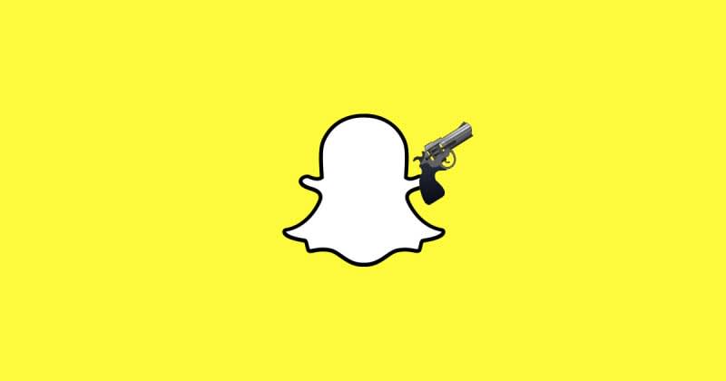 Snapchat Confronts Anti-Gun Organization That Refused Payment