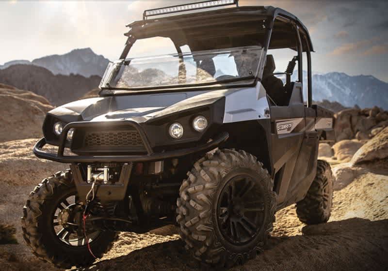 Name Change: Bad Boy Off Road to Textron Off Road