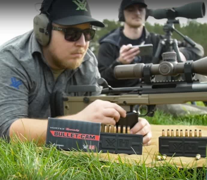 Breaking News: You Won’t Believe this New Vortex/Hornady Bullet-Cam!