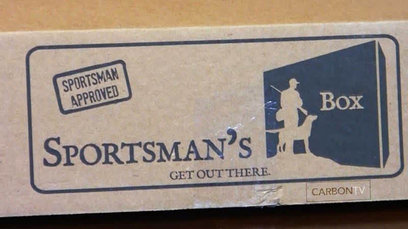 Sportsman’s Box March Reveal and Review