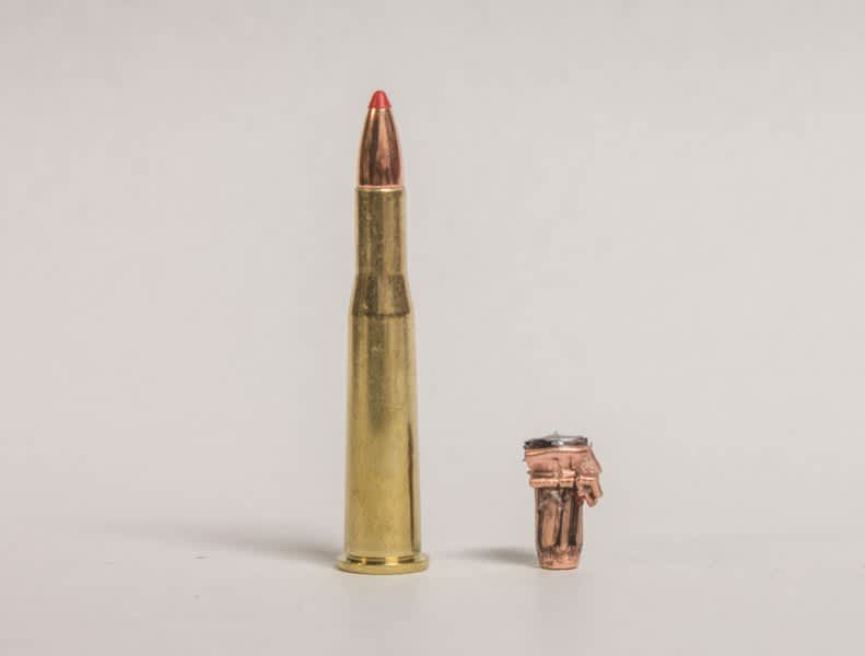 Hornady’s New FTX .257 Caliber Bullet