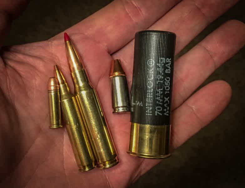 Top 5 Hunting Cartridges