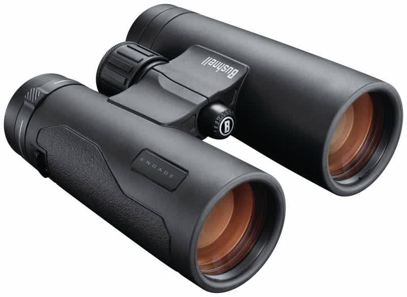 2017 NRA Show New Product Announcement: Bushnell Engage Riflescopes and Binoculars