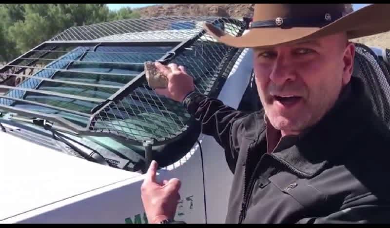 Video: Do You Agree with this ‘Rocks vs Glocks’ Opinion on the U.S./Mexico Border?
