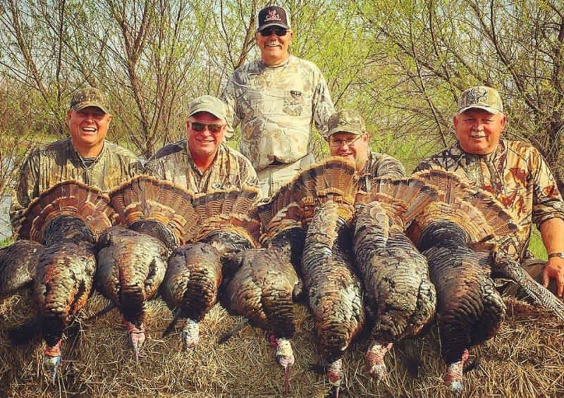 Outfitter Spotlight: C and S Whitetails . . . for Turkeys?