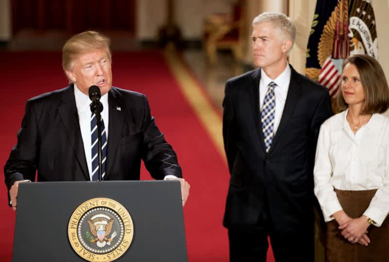 Neil Gorsuch Confirmed by Senate as Supreme Court Justice; A Potential Victory for Gun Rights