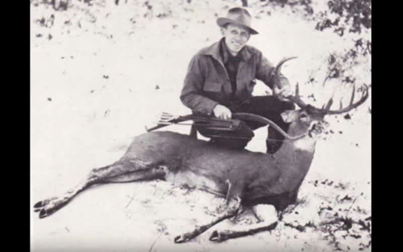 Video: Fred Bear’s 10 Commandments of Hunting