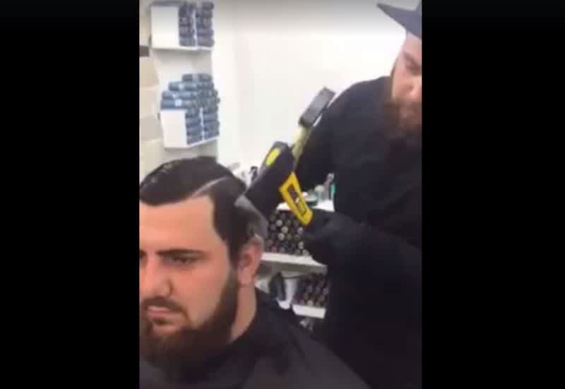 Video: The Lumber Jack Survival Haircut is the Dumbest Thing You’ll See Today