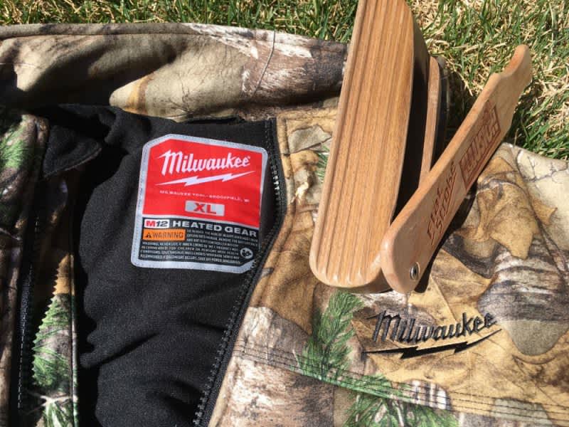 Review: Milwaukee Tool M12 Heated Jacket in Realtree Xtra