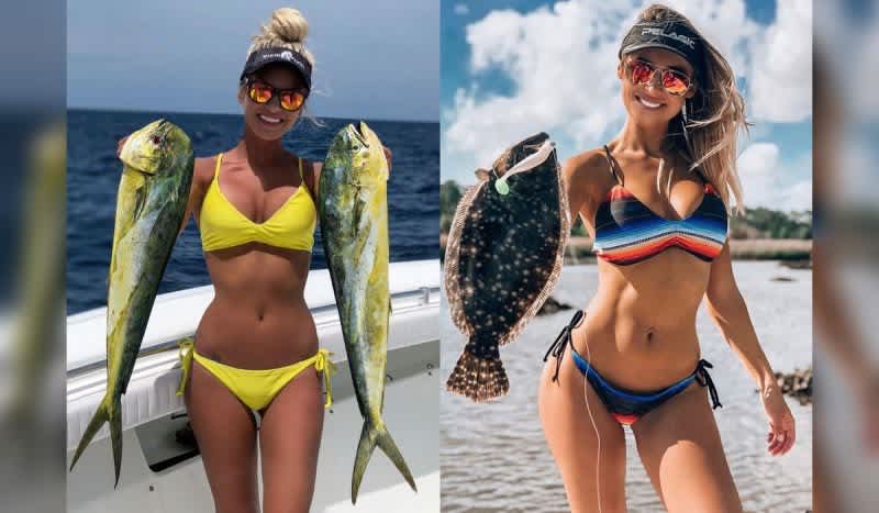 6 Lady Anglers You Should Be Following on Instagram