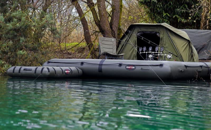 Video: Raptorboats Allow Anglers to Fish Like Never Before