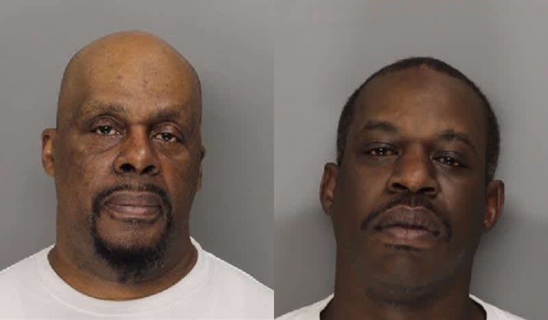 Two Men Arrested for Stealing 45 Smith & Wesson Guns from Freight Company