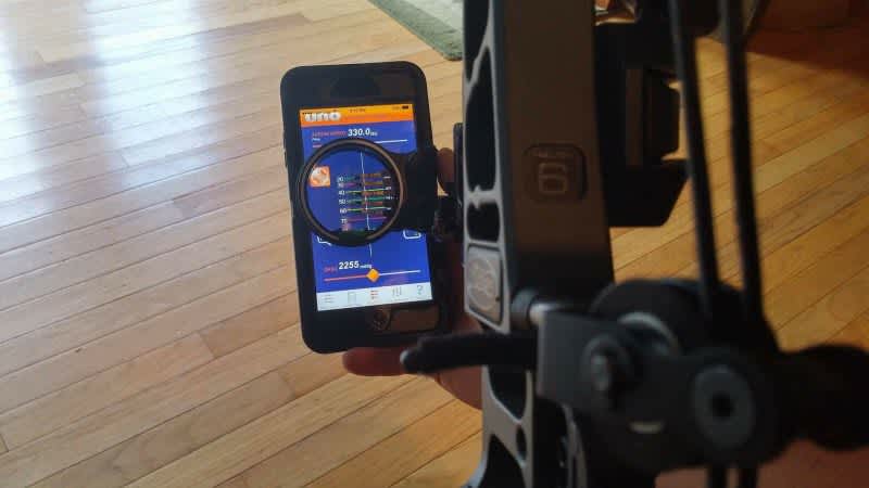 Field Test: Get Your Bow Dialed in with the UNO Archery App