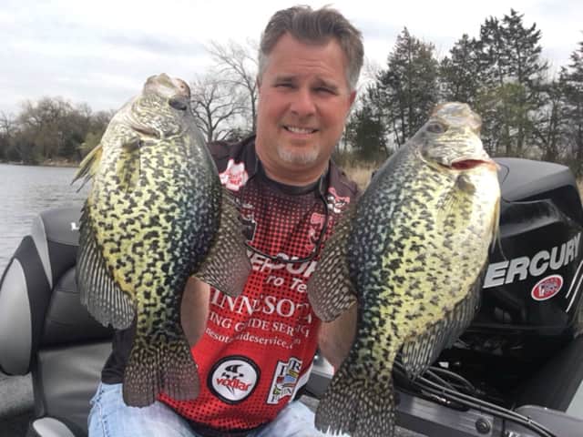 Video: Soft Plastics, the New Live Bait for Spring Panfish