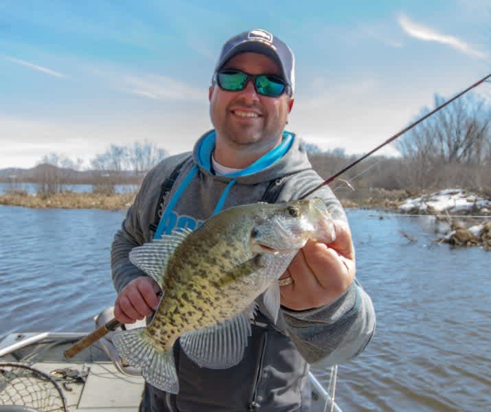 Early Season Panfish Problems – The Right Line for the Job