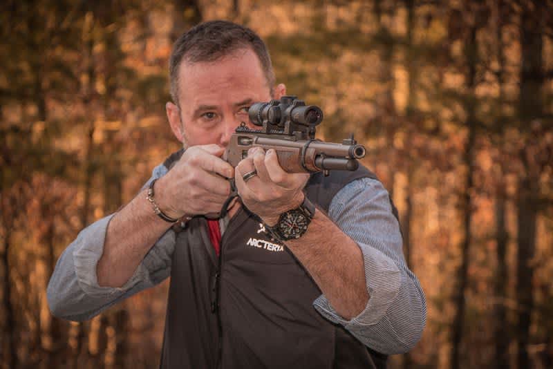 You Know You Want One – the Woodsman Rifle