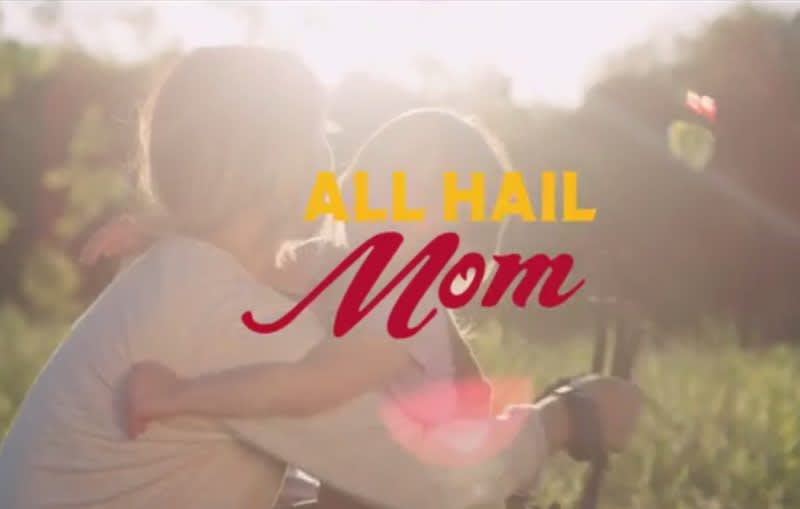 Must-See Mother’s Day Commercial from Carhartt