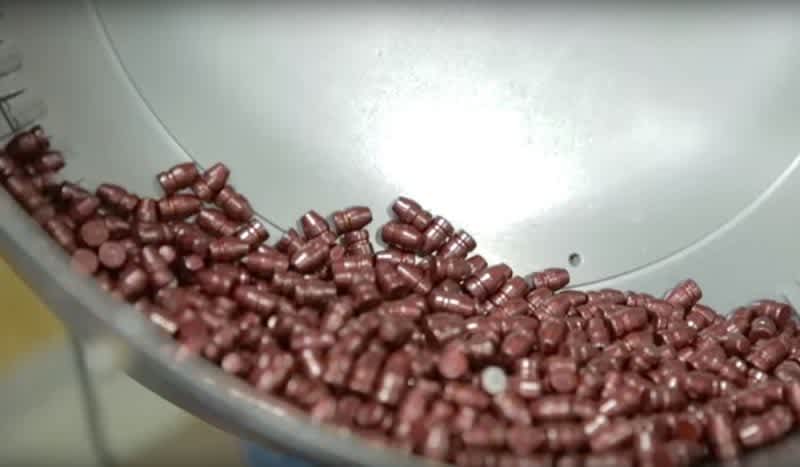 Video: How Bullets Are Made Step-By-Step