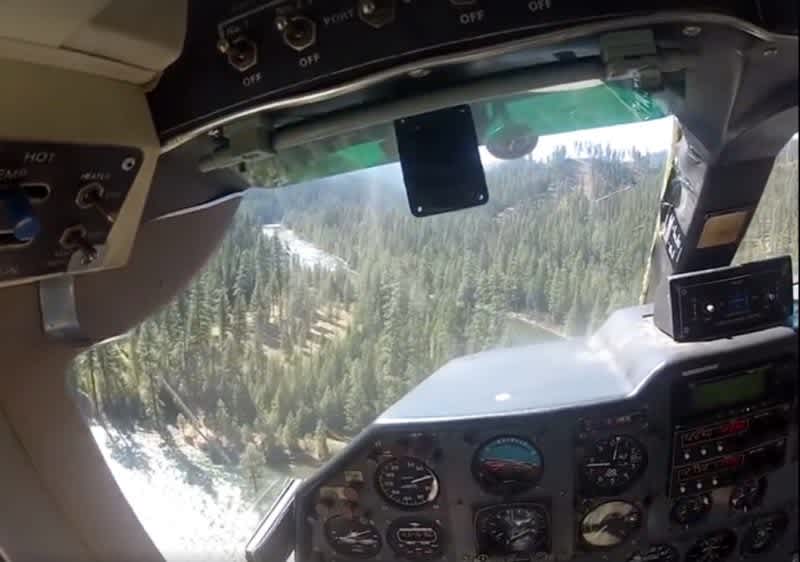Video: Bush Plane Flying You Have to See to Believe