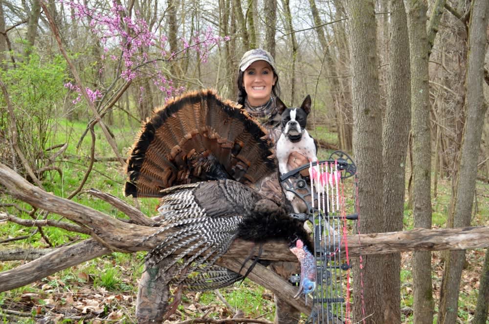 Video: Hammering Spring Turkeys with Rage Broadheads