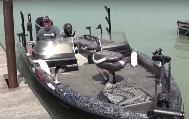Video: Boat Tip, Docking Made Easy