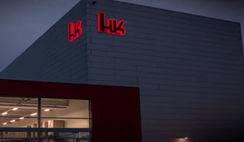 Breaking: Heckler & Koch Expanding Operations to the U.S., Building New Factory in Georgia