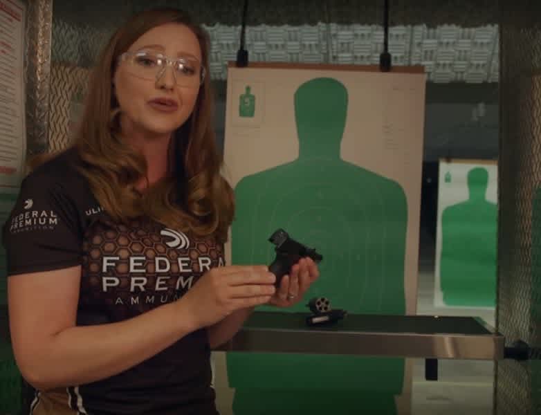Video: What’s the Best Handgun for Women?