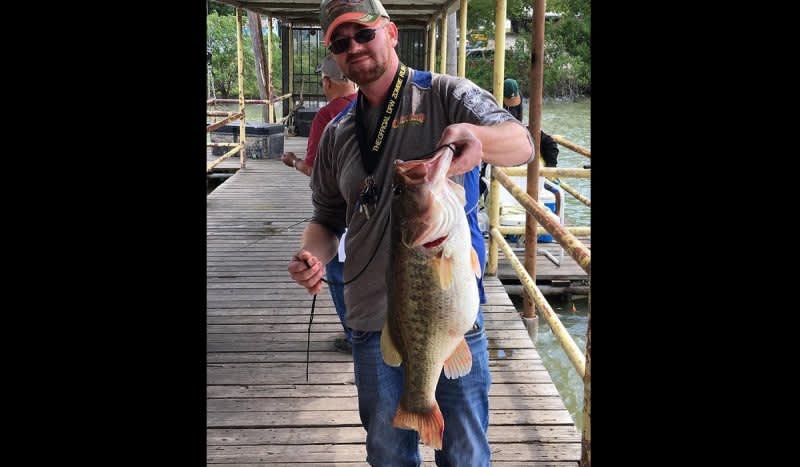 Texas Couple Lands Record Setting ‘McNugget Bass’ With Dollar Menu Bait
