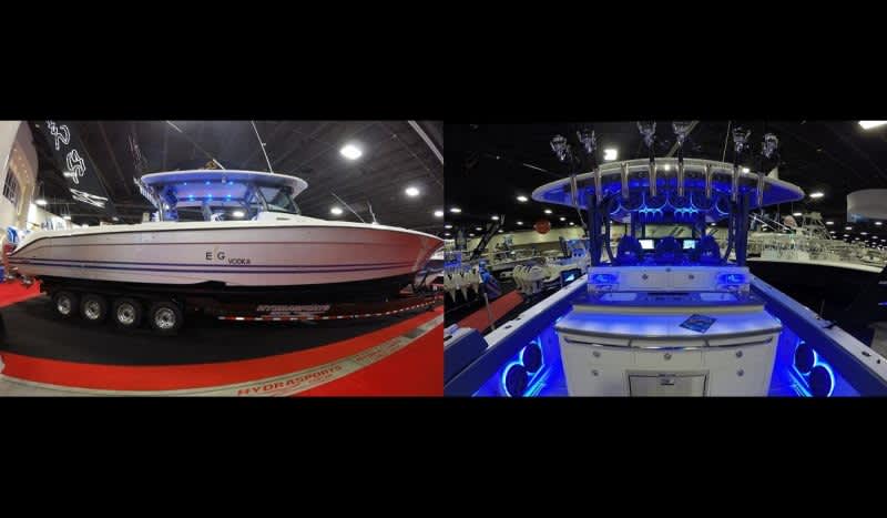 This Ridiculously Luxurious Fishing Boat Costs $2 Million