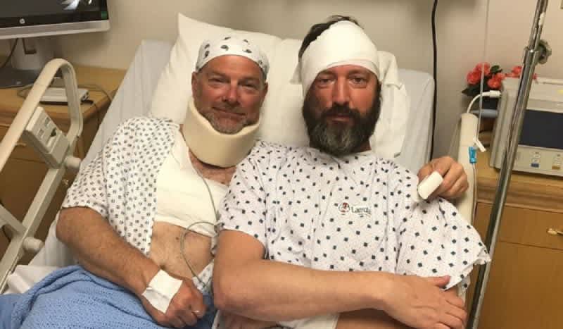 UPDATE: ‘Survivorman’ Les Stroud Alleges to Have Saved Tom Green From Being Killed By A Grizzly Bear