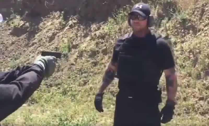 Video: This Kind of “Training” is Going to Get People Killed