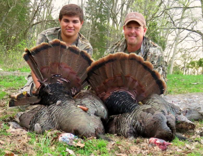 Kentucky Turkeys: An Easter Bonus