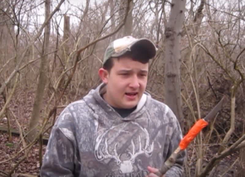 Video: How to Make a Simple Survival Spear