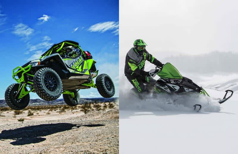Are You a Fan of Arctic Cat? Good News – the Future Looks Bright