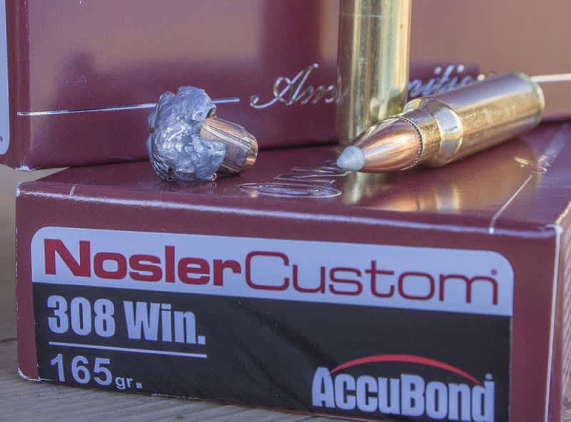 Best of the Big Game Bullets, Part 1 of 4: Nosler AccuBond
