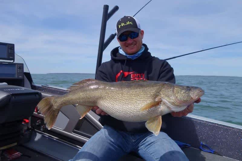 Video: Guide-Tested Tips for Unbeatable Walleye Spinners