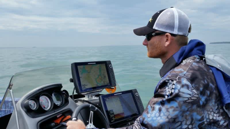 Video: How to Find Fish; Transducer Mounting Options for Fishing Electronics